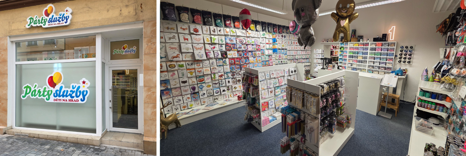 Obchod UL Pařížská_2